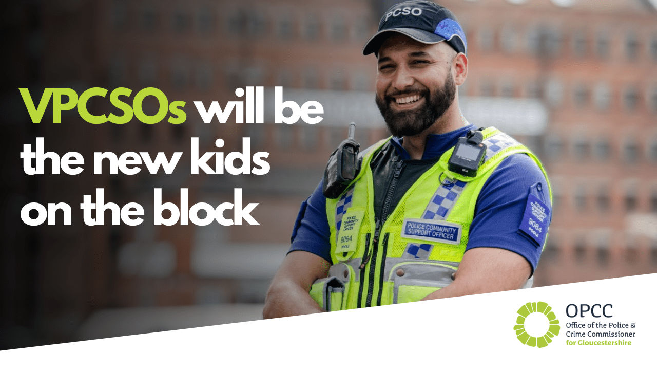 Volunteer Police Community Support Officer (VPCSO)