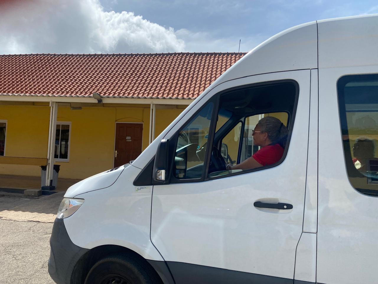 Become a Bus Driver for Funari