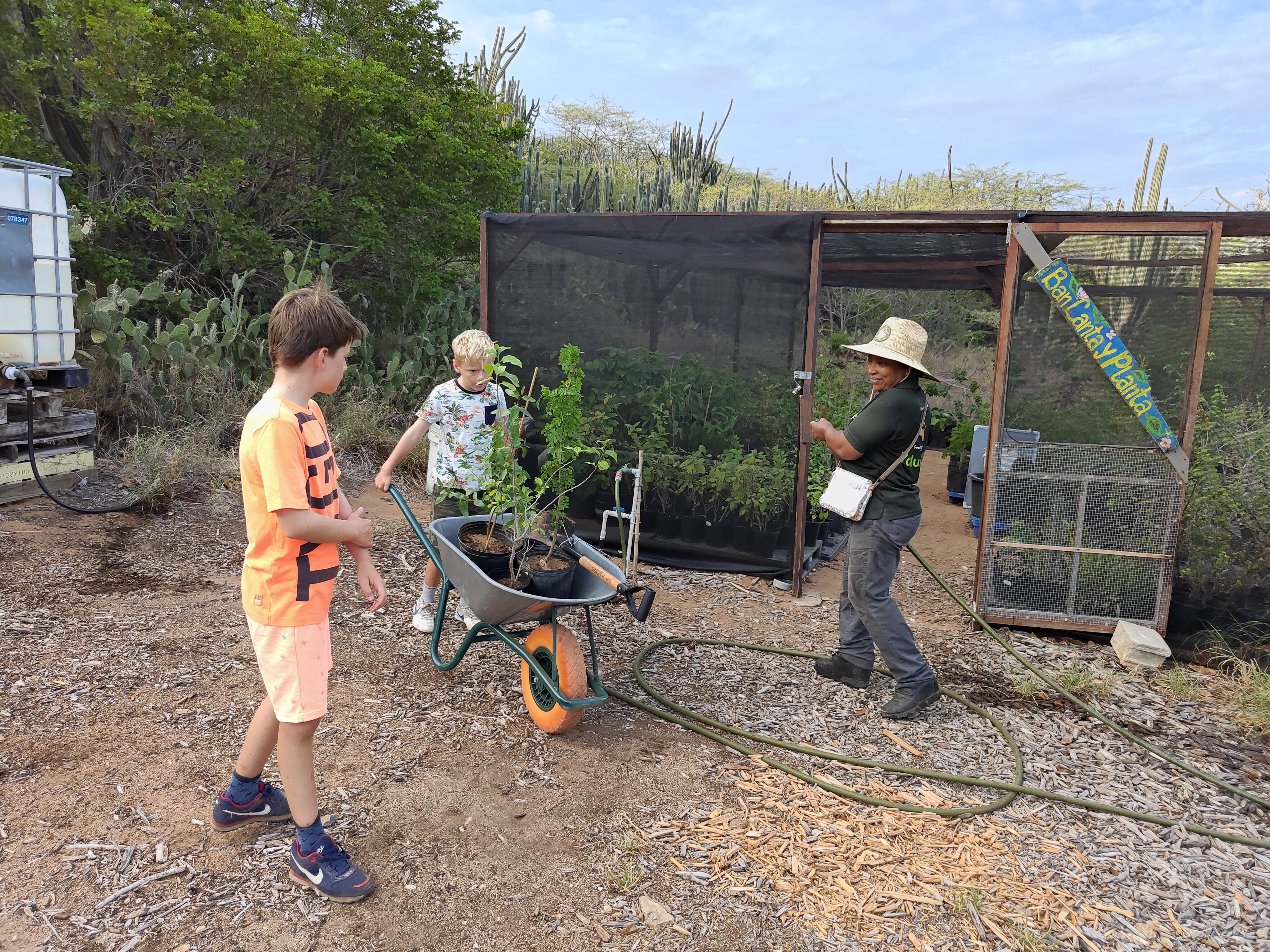 Ban Lanta y Planta 1