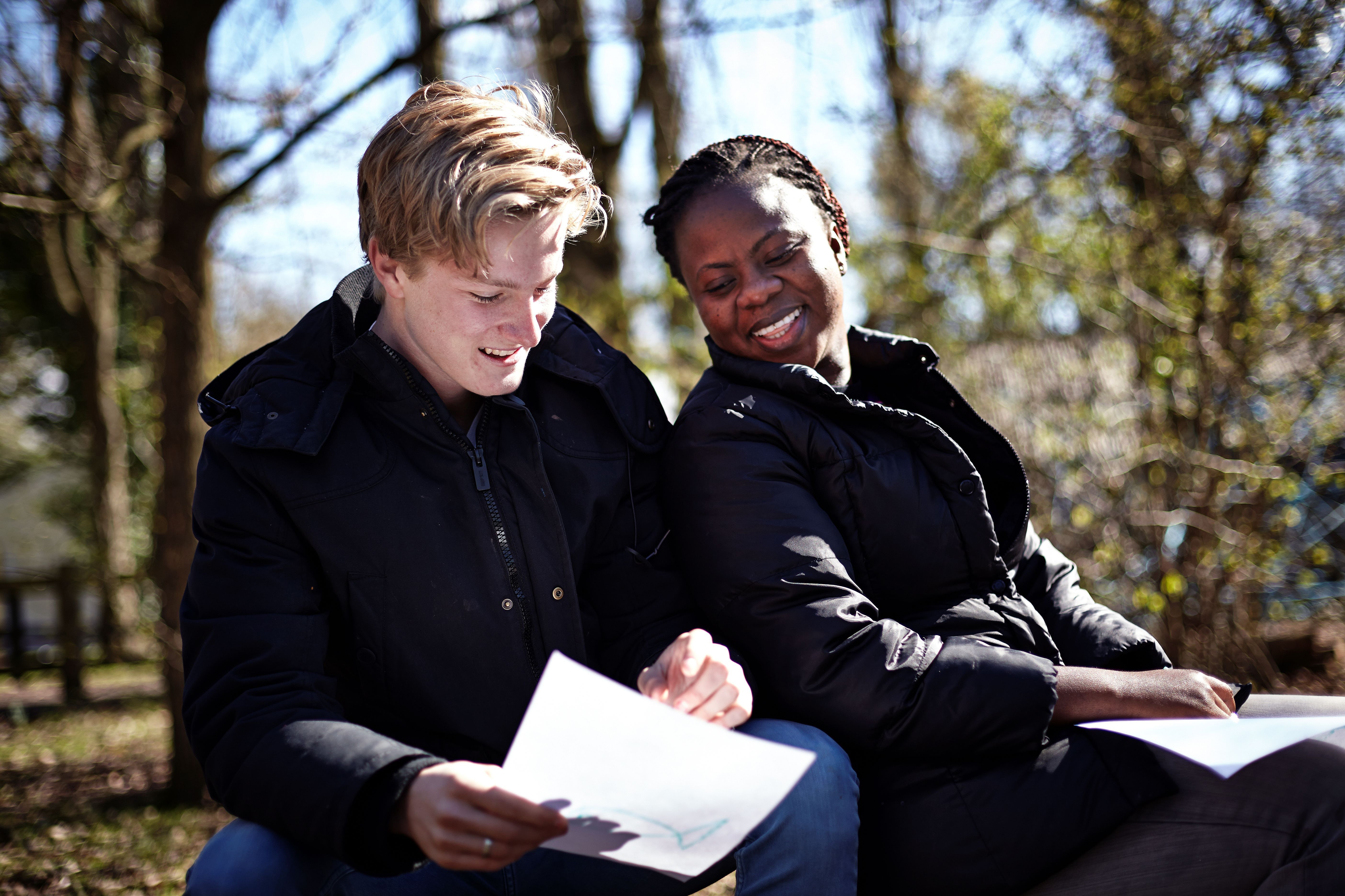 Communications Team Member