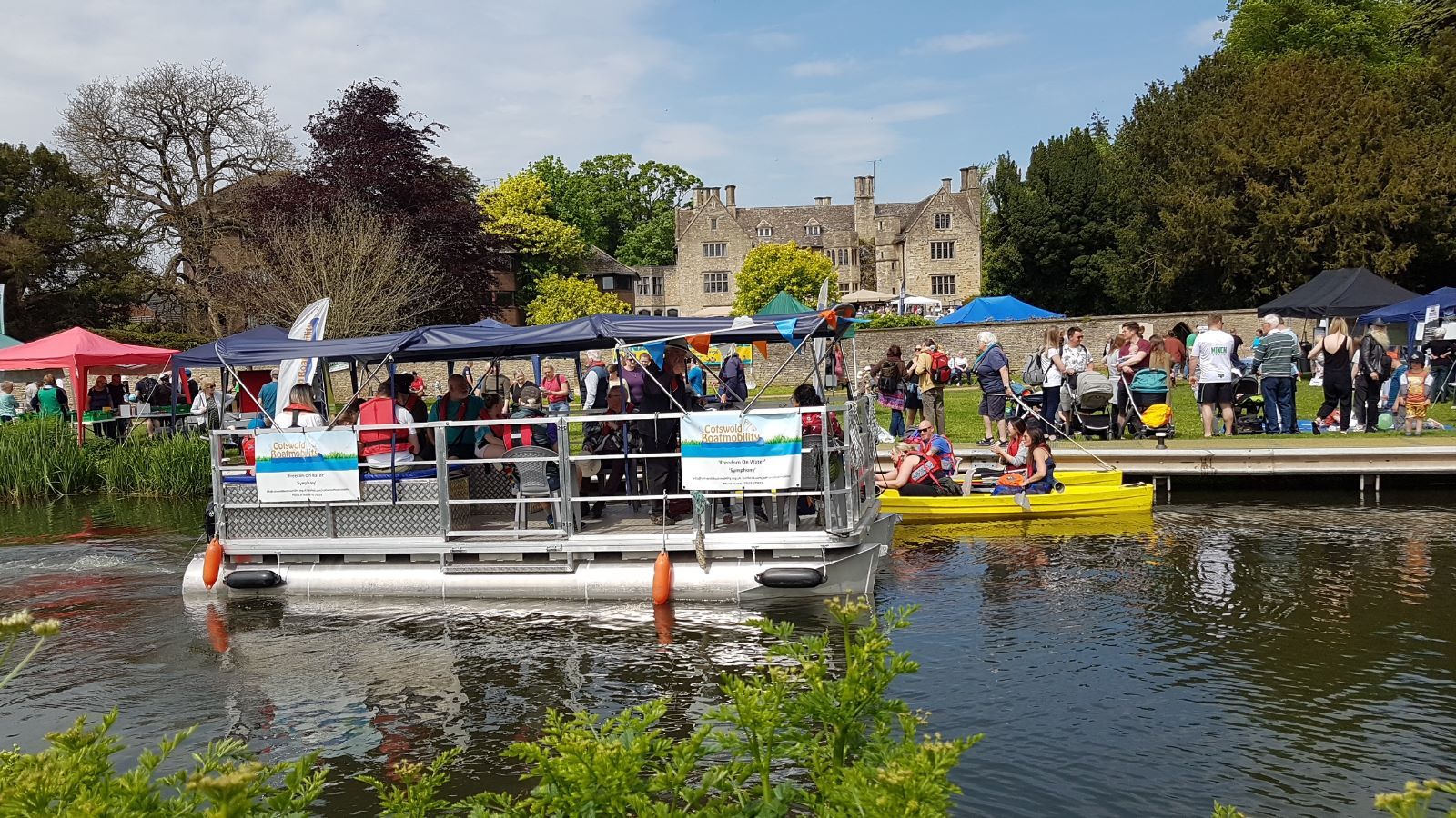 Cotswold Boatmobility Trustee