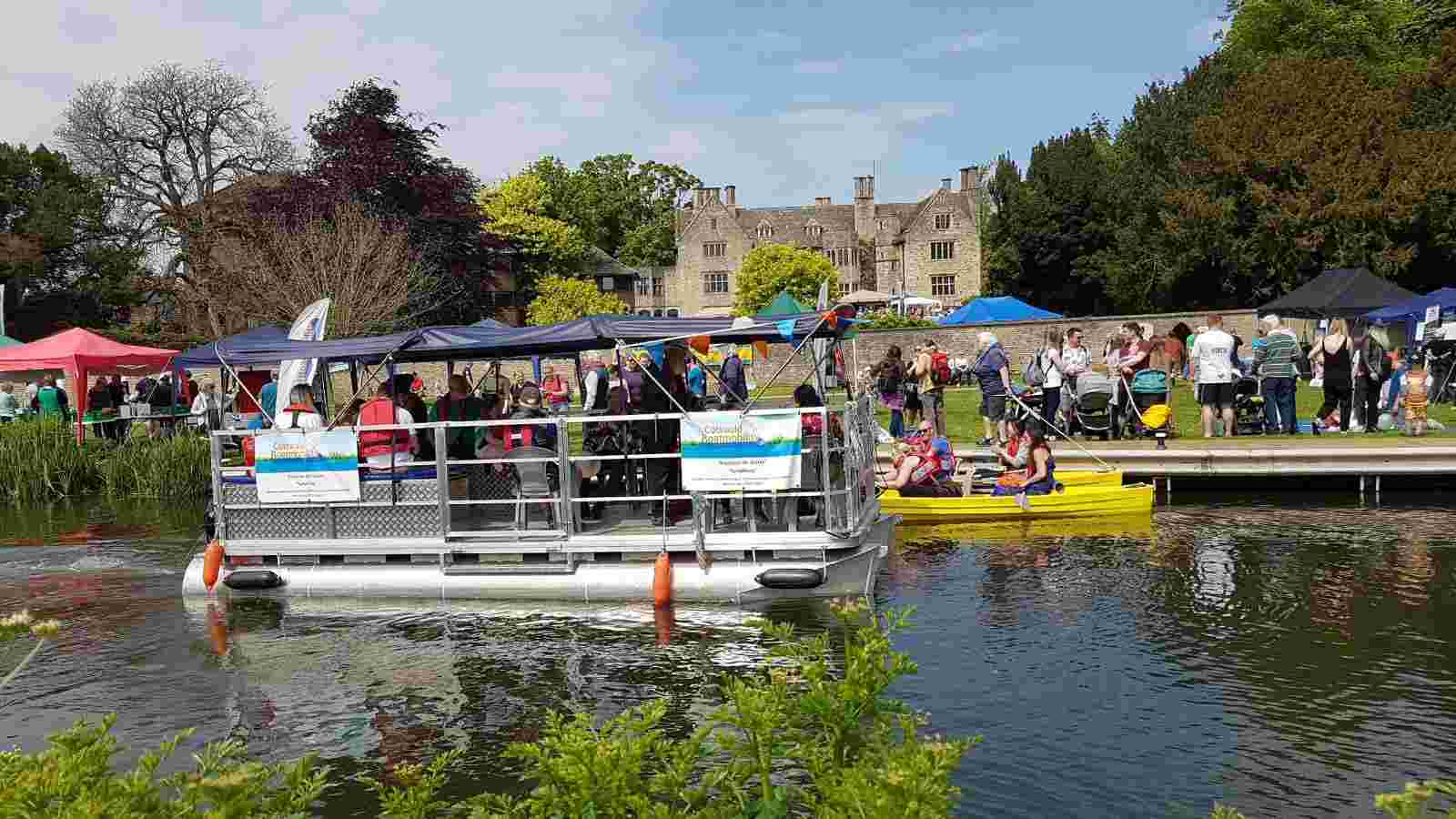 Cotswold Boatmobility Trustee