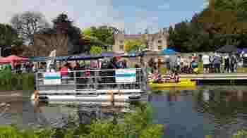 Cotswold Boatmobility Trustee