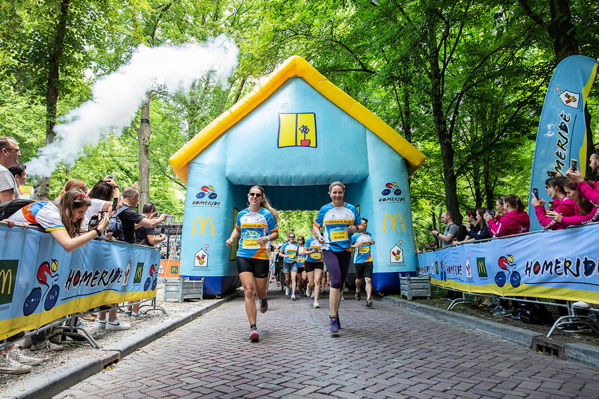 Help als vrijwilliger tijdens HomeWalk in Den Haag!