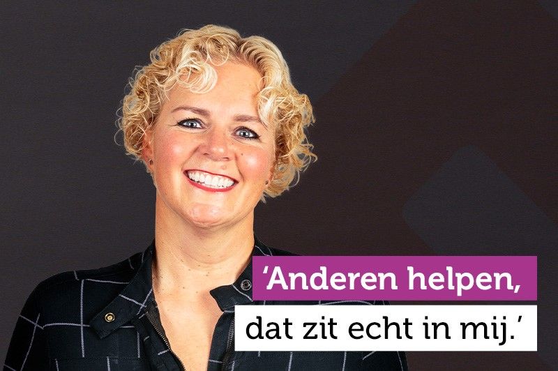 Sta slachtoffers bij om het dagelijks leven op te pakken