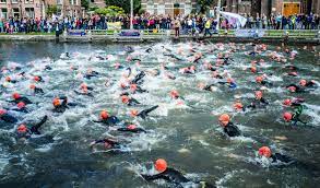 Help jij mee als steward bij de triatlon op 18 september?