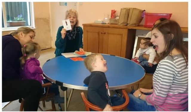 Speech Development Programme Co-worker