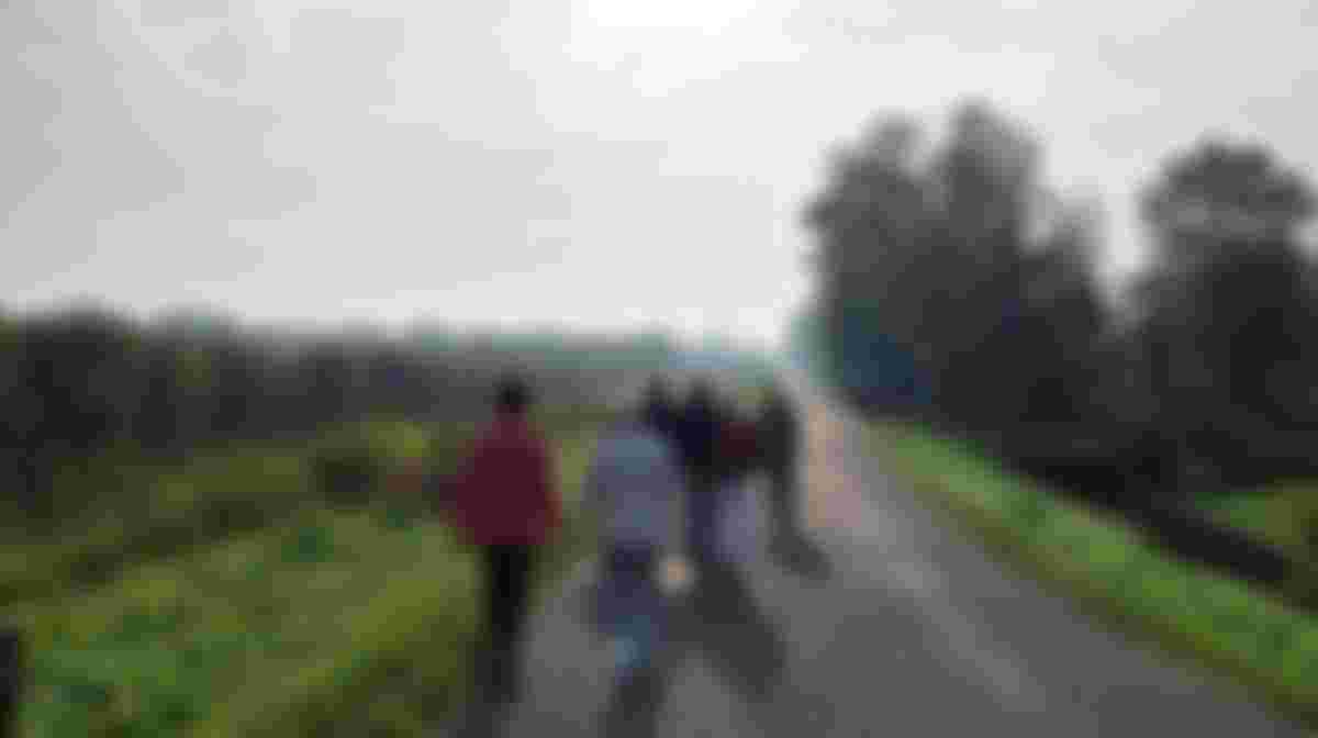 Wandel, Klets en Geniet: Word Wandelbegeleider!