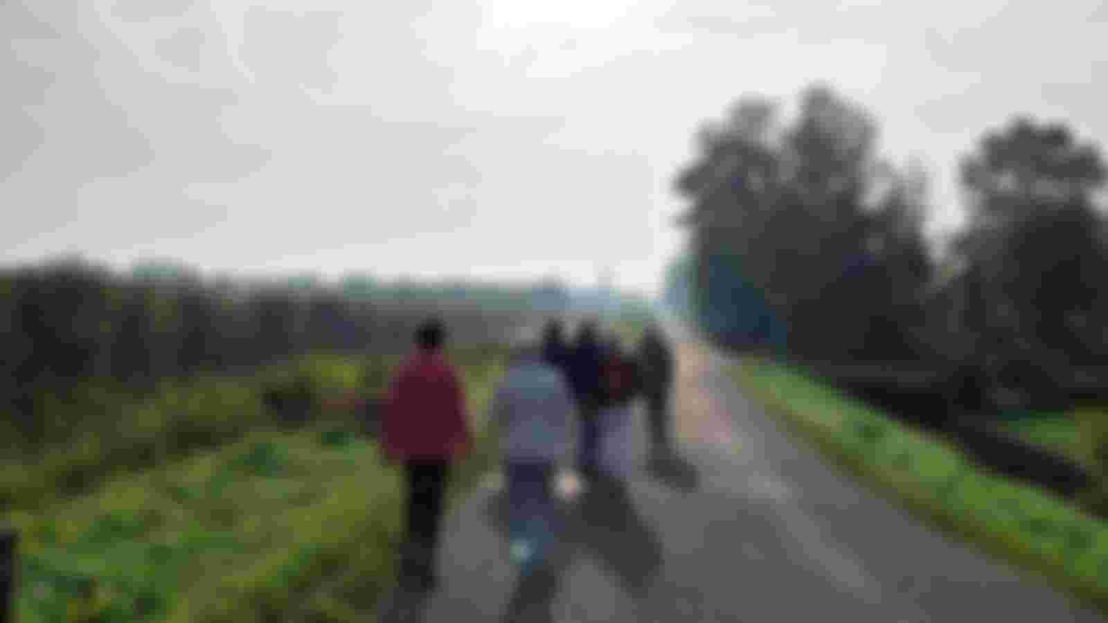 Wandel, Klets en Geniet: Word Wandelbegeleider!