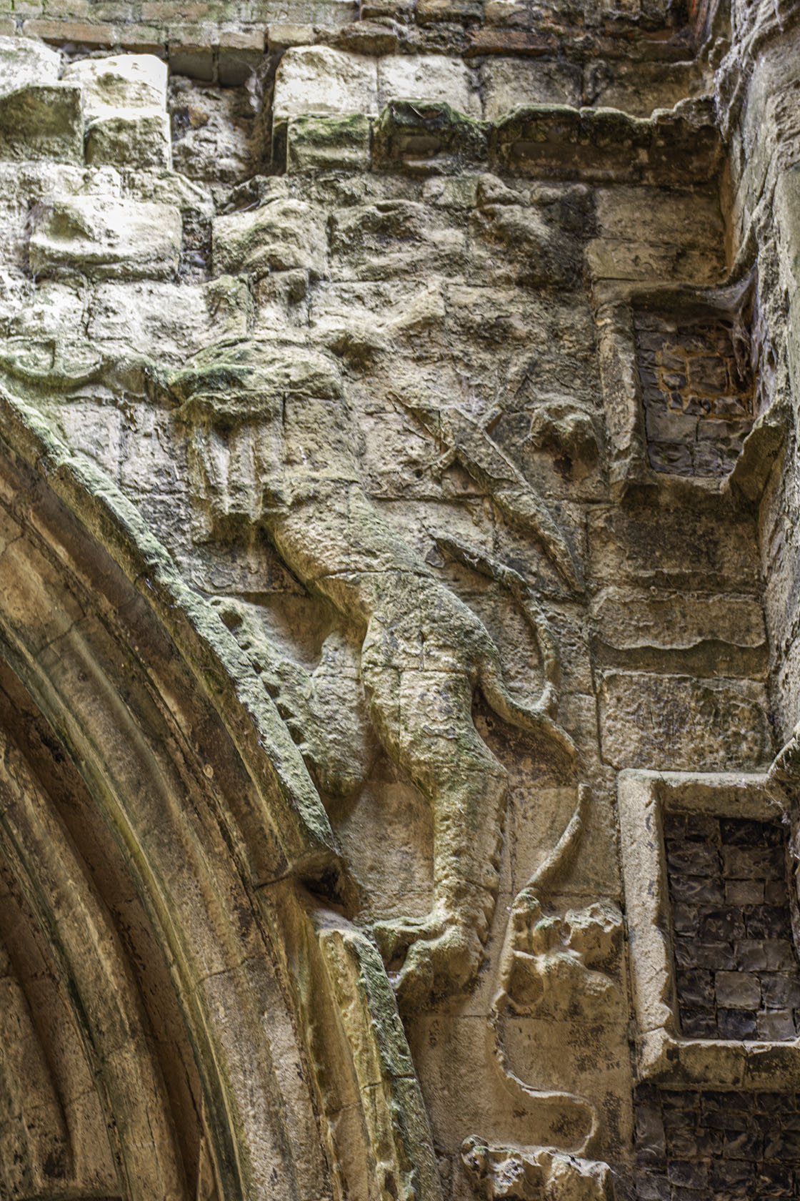Tour Guide - St Benet's Abbey