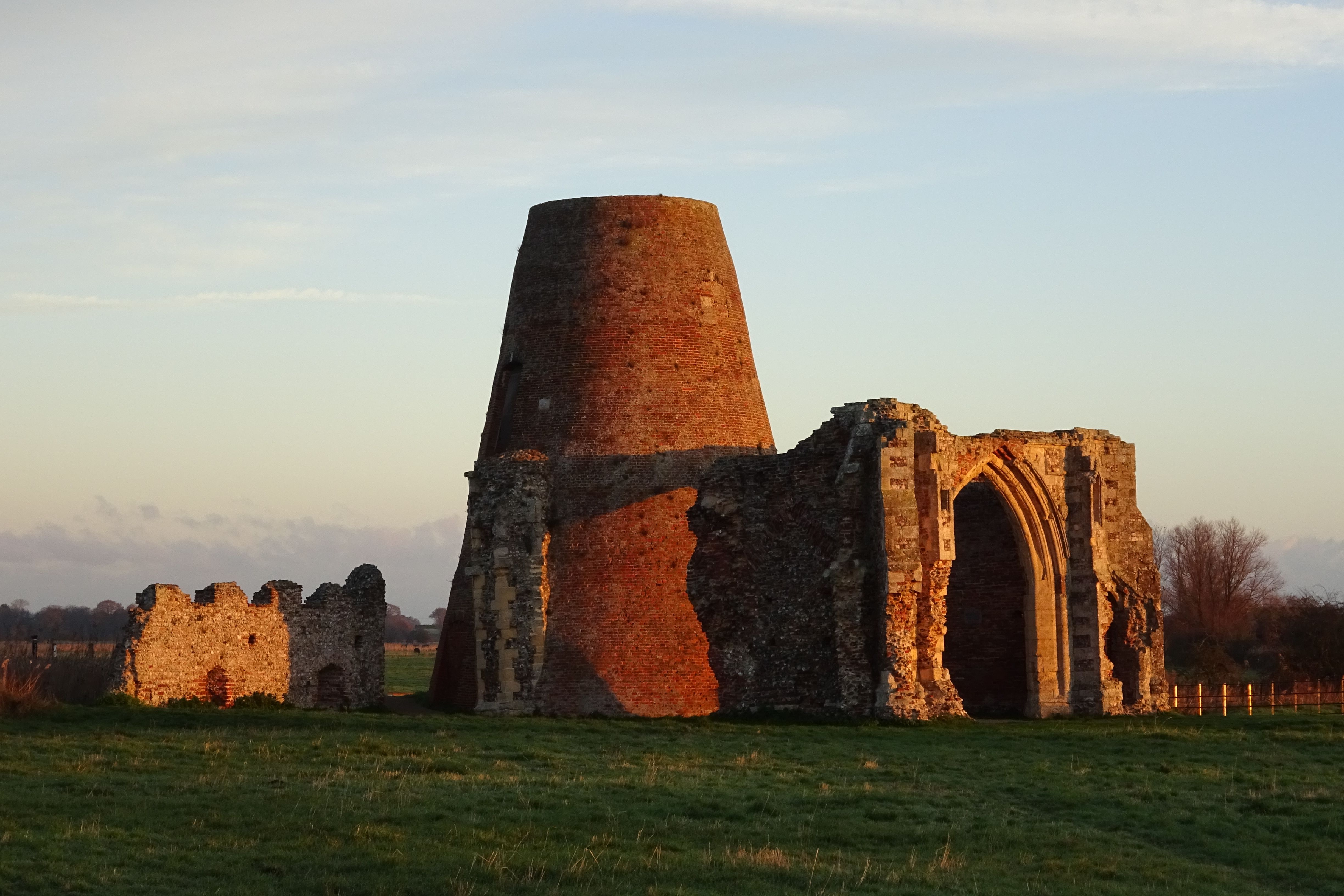 Meet & Greet - St Benet's Abbey