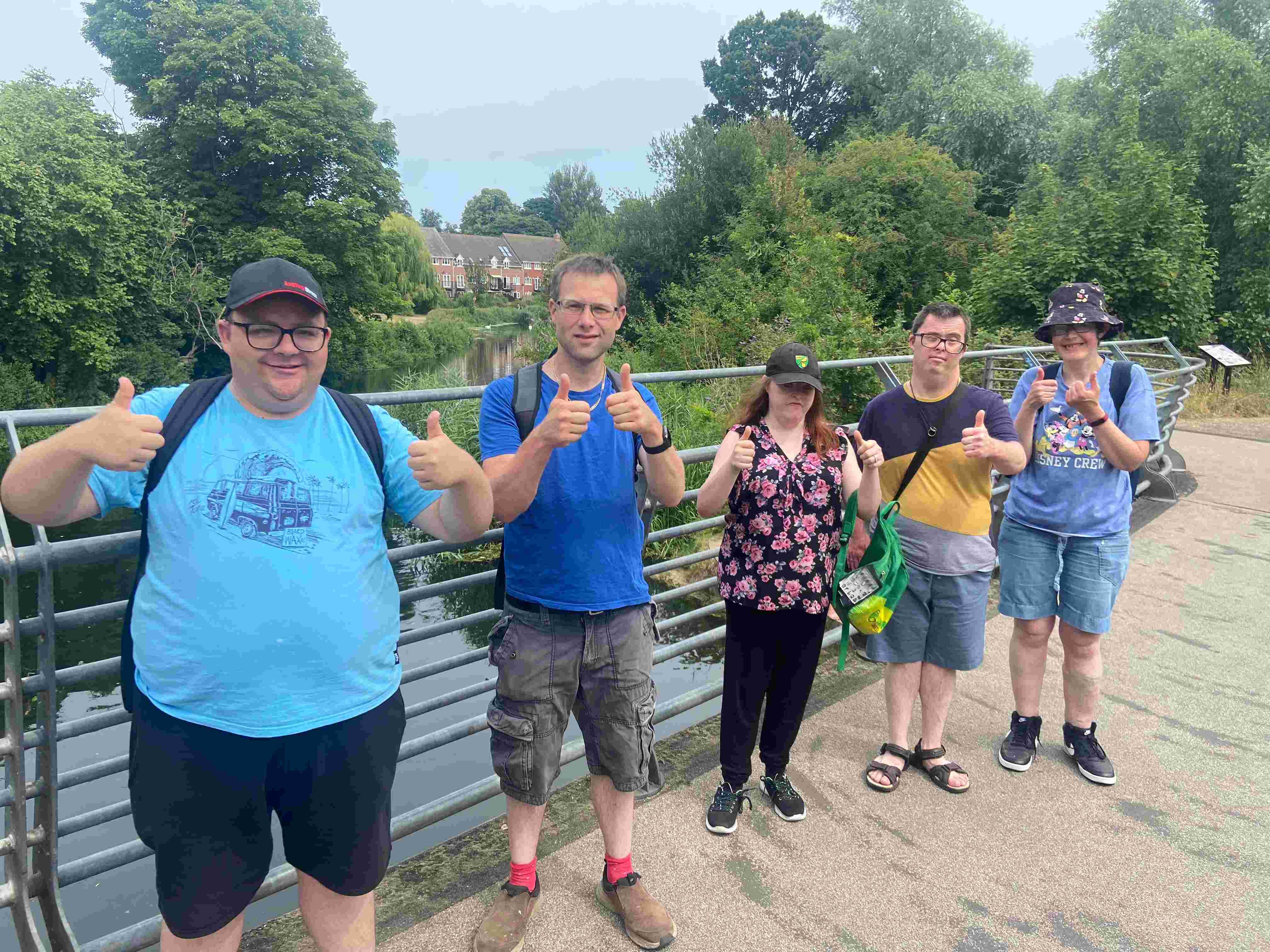 Weekend Walkabout - Walks leader or Supporter