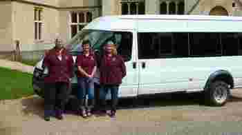 Minibus drivers