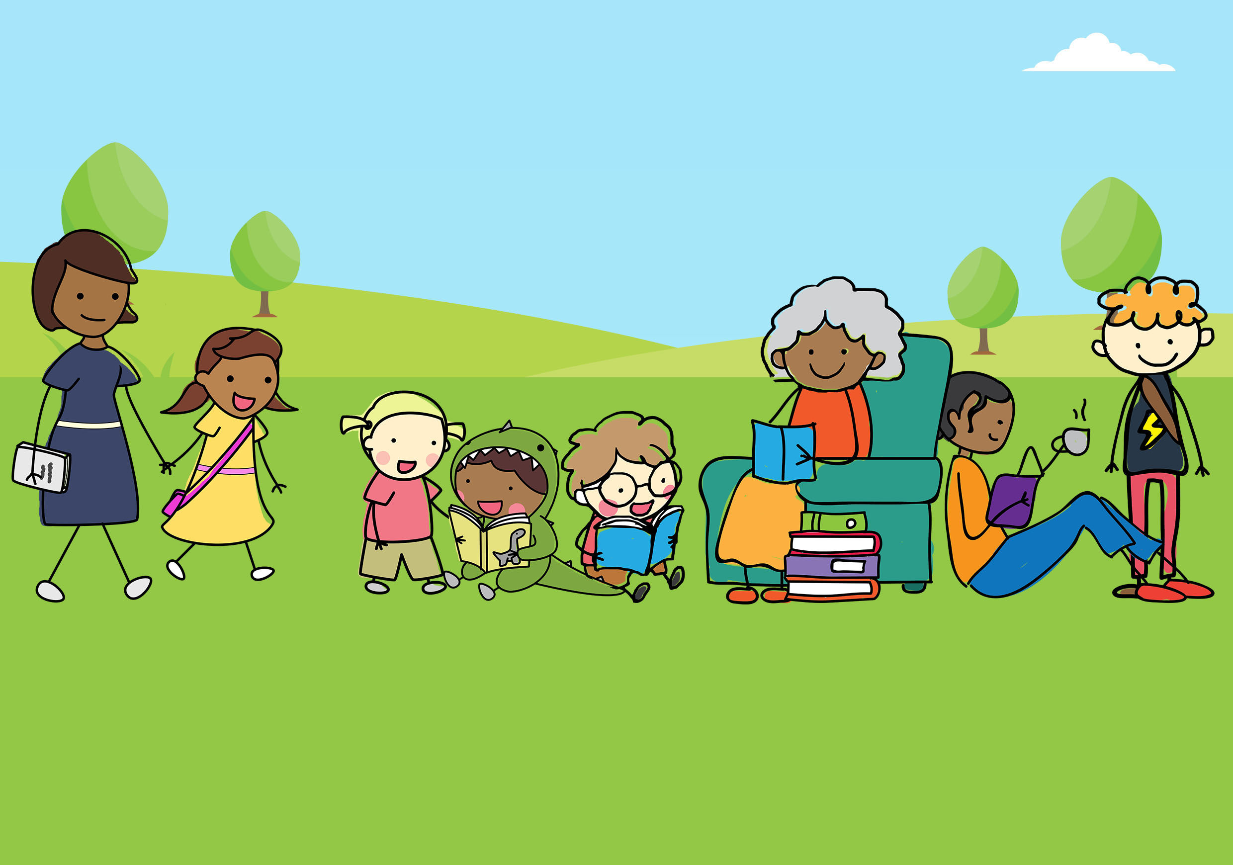 Family Fun Thursdays Volunteer - Swaffham Library