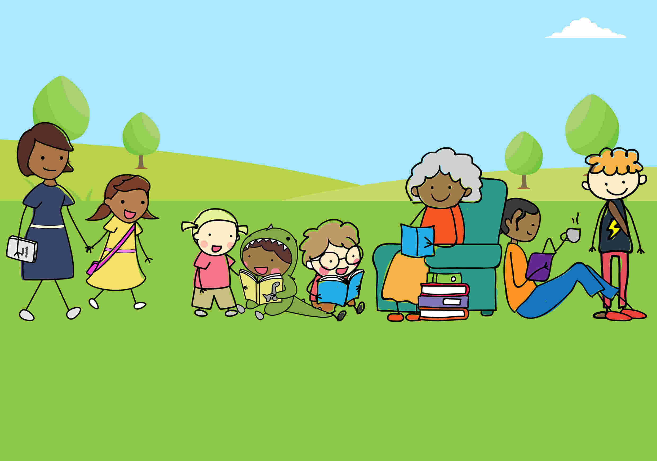 Family Fun Thursdays Volunteer - Swaffham Library