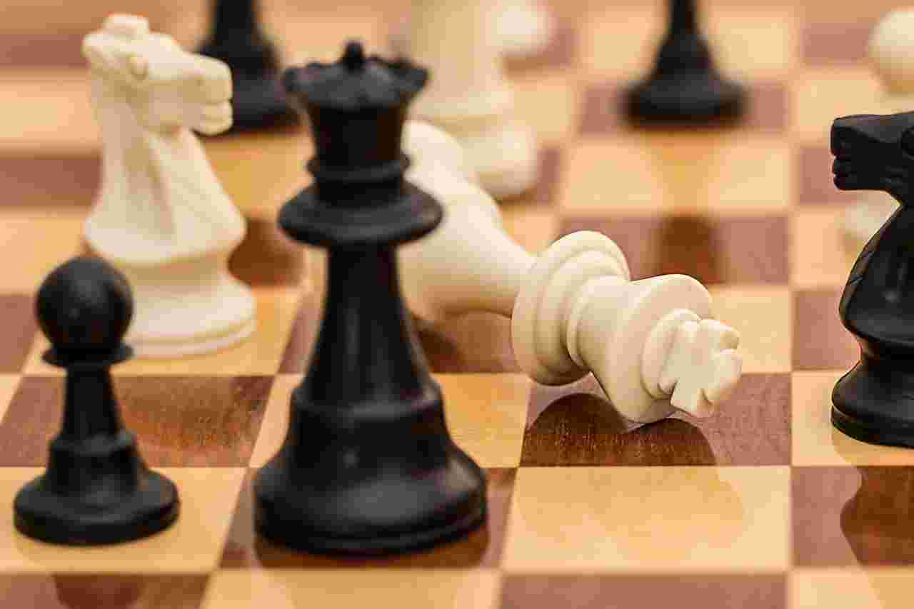 Chess Club - Hellesdon Library