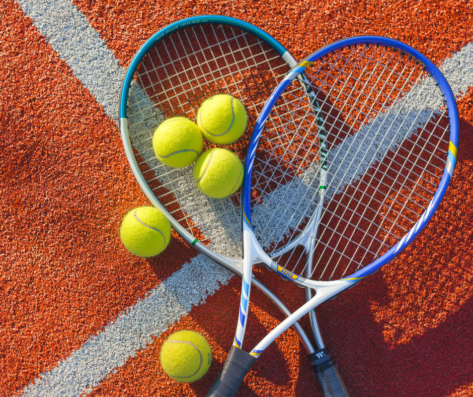 Indoor Tennis Session Guide Volunteer 