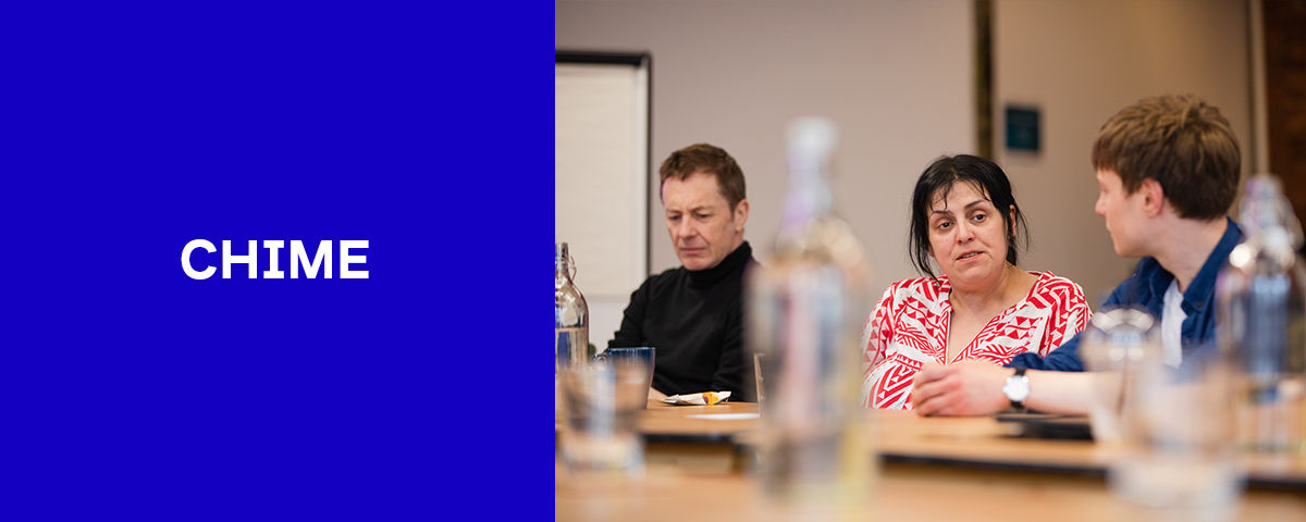 CHIME Volunteer - Norfolk and Waveney Mind