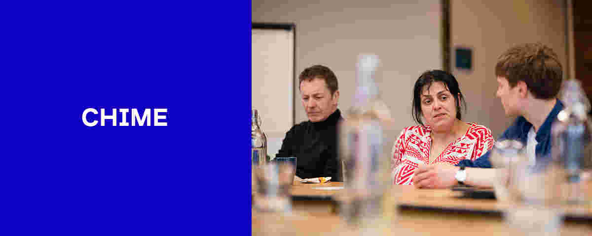 CHIME Volunteer - Norfolk and Waveney Mind