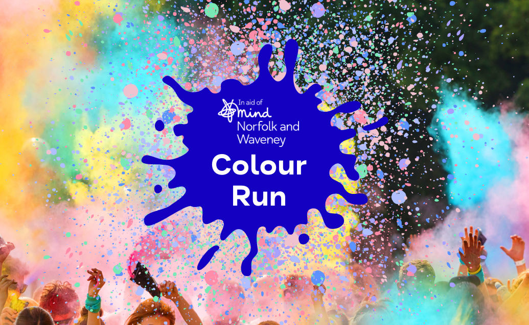 Colour Run | Get InVOLved Norfolk
