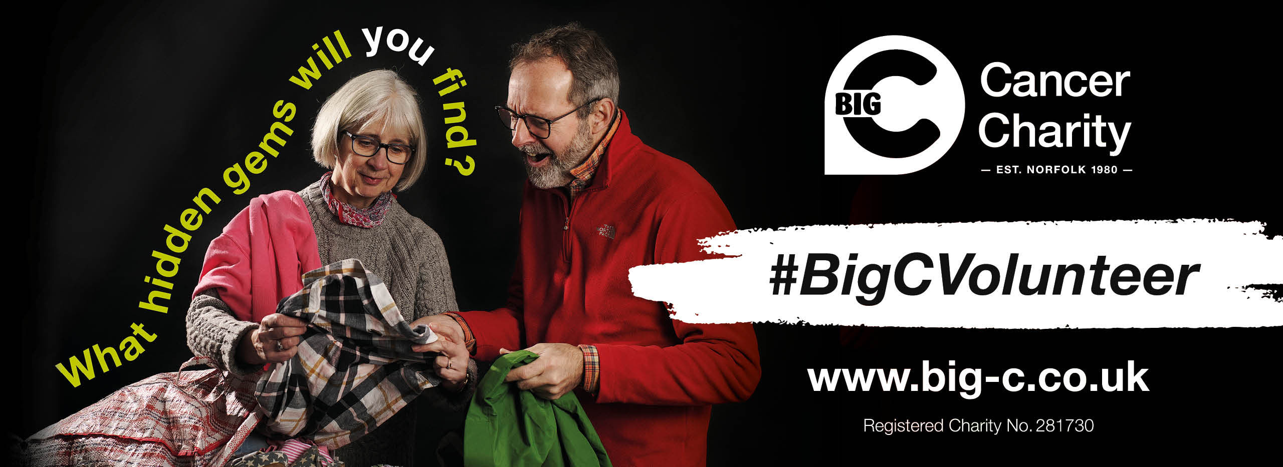 Volunteer Retail Assistant (Boutique, Wymondham)