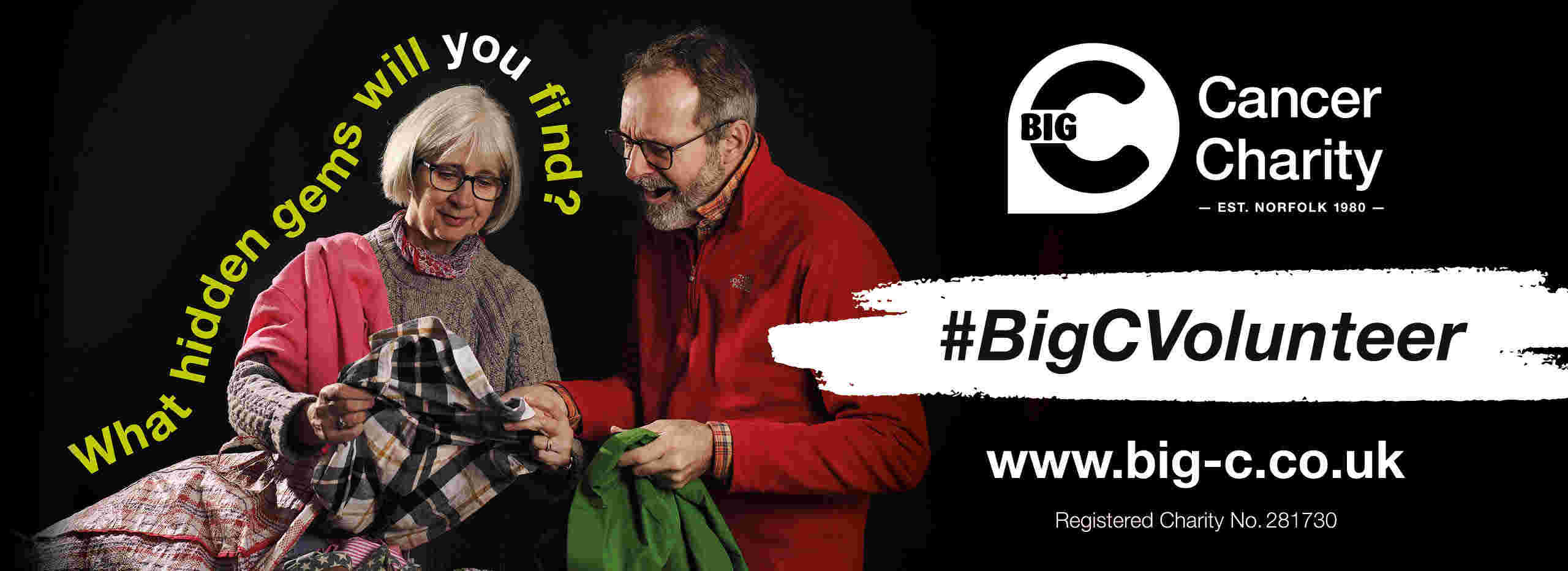 Volunteer Retail Assistant (Boutique, Wymondham)