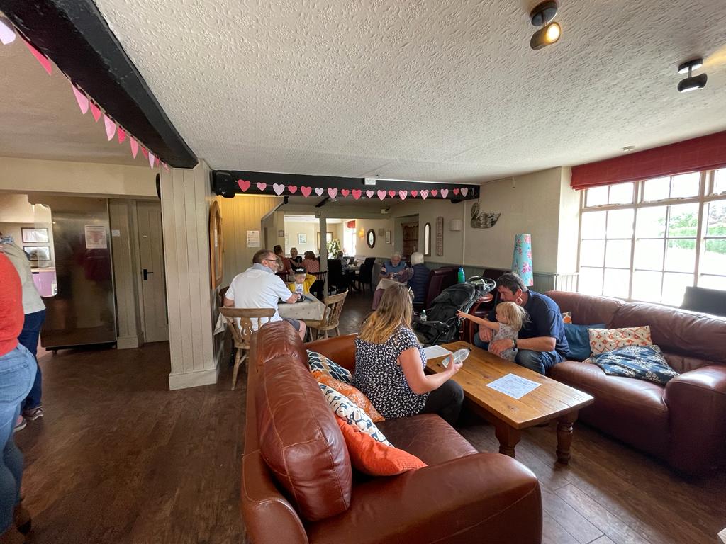 General helpers at Community Hub