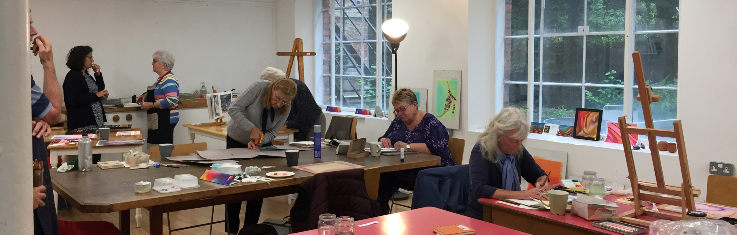 Part-time Assistant Administrator volunteer position