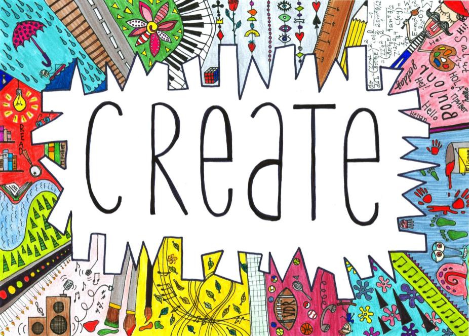 Give It A Go Art and Craft Workshop Volunteer