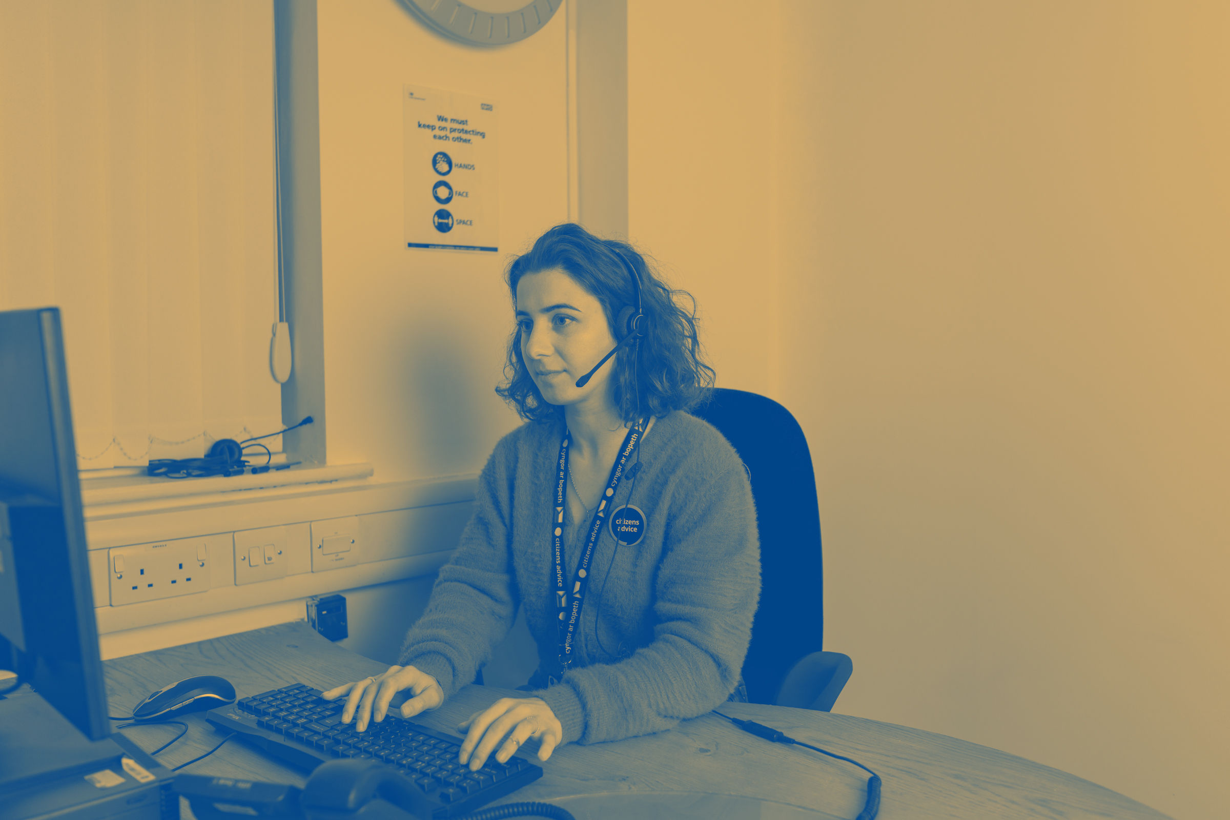 Admin / Customer Service Volunteer