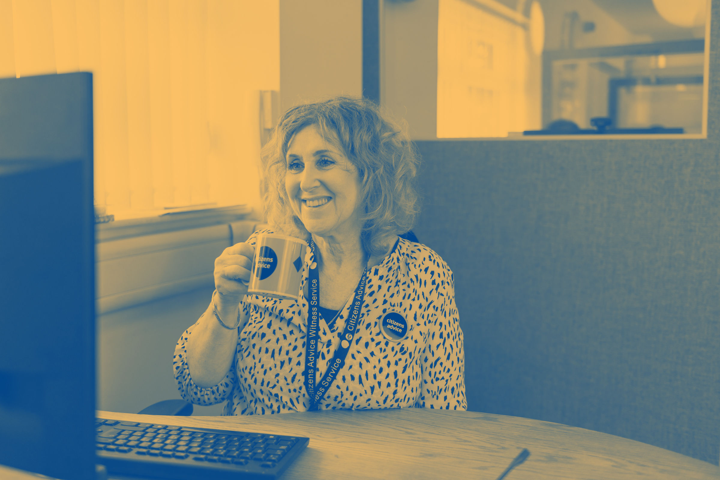   Volunteer Generalist Adviser 