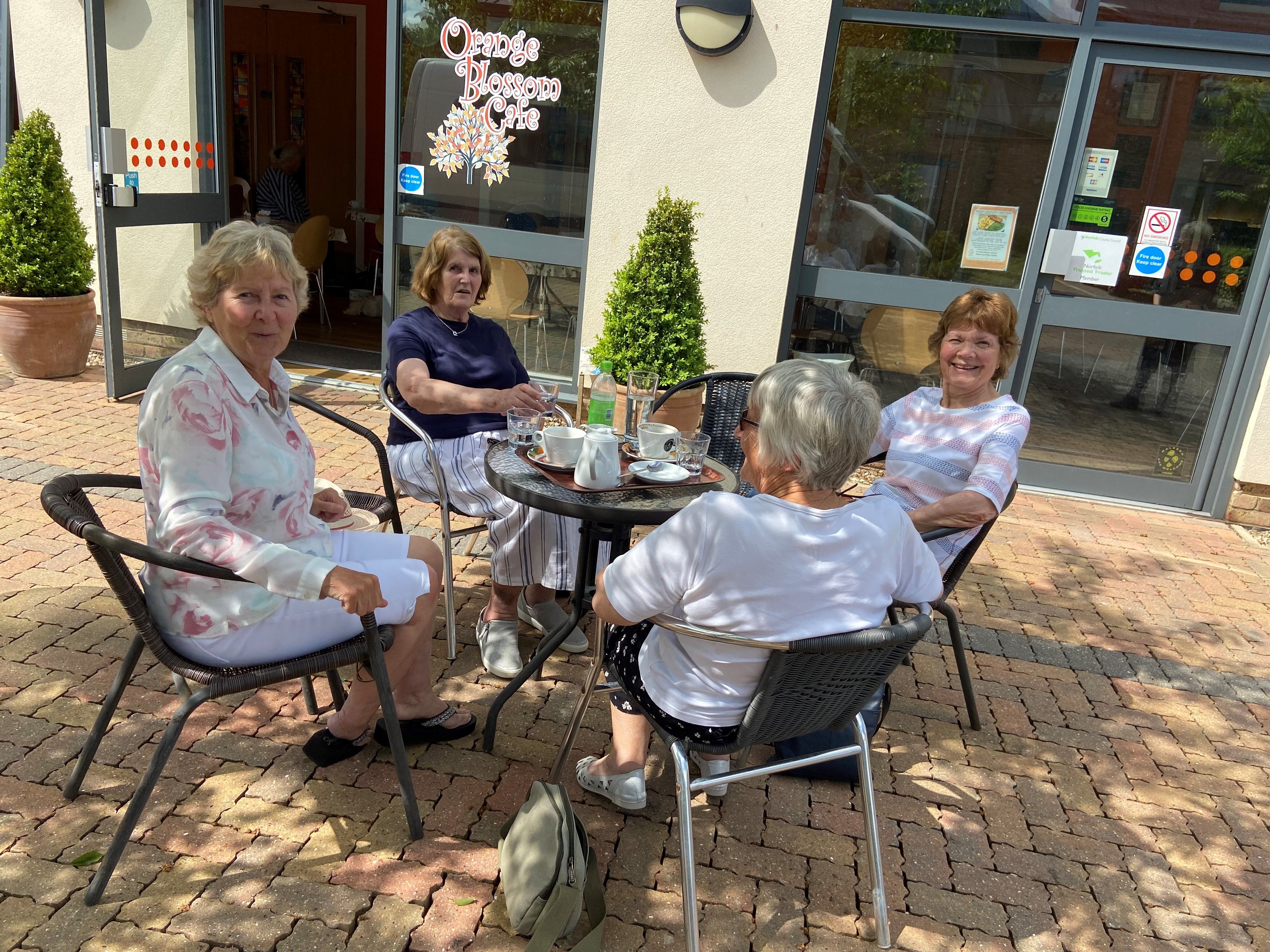 Volunteer Car Scheme