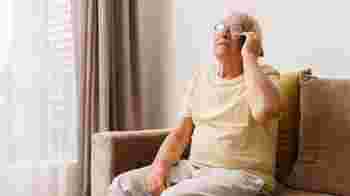 Telephone Befriender