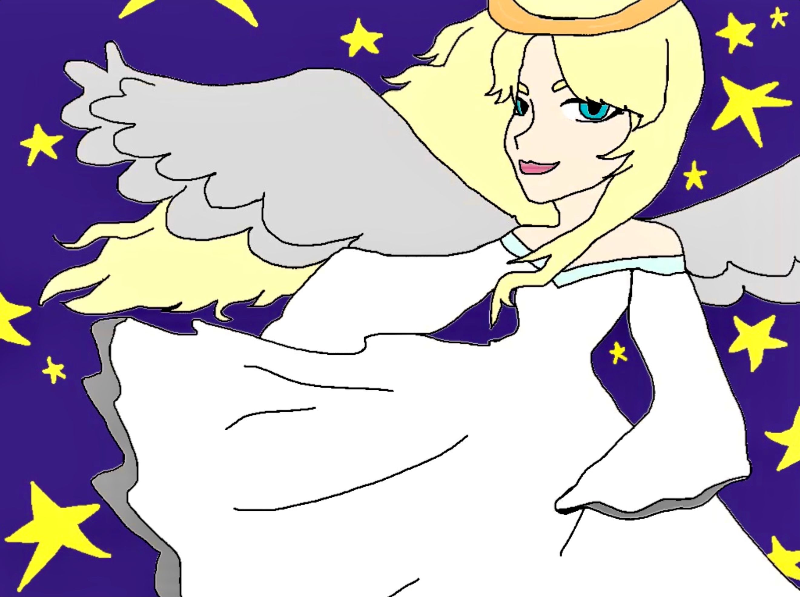 Seasonal Wellbeing Angels