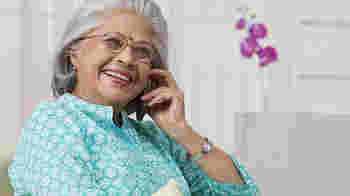 Telephone Befriender