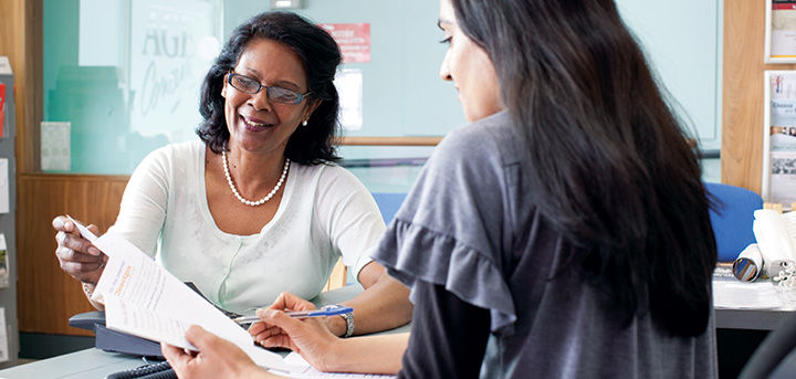 Benefit Check Volunteer 