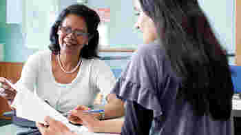 Benefit Check Volunteer