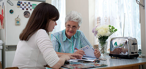 Lasting Power Of Attorney Volunteer