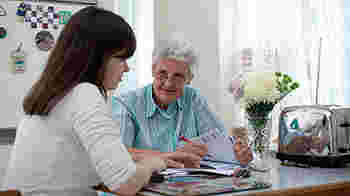 Lasting Power Of Attorney Volunteer
