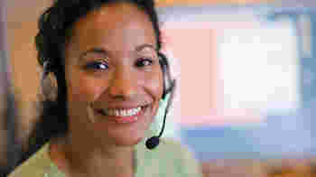 Admin Support Volunteer