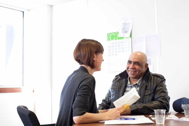 Welfare Benefit Volunteer