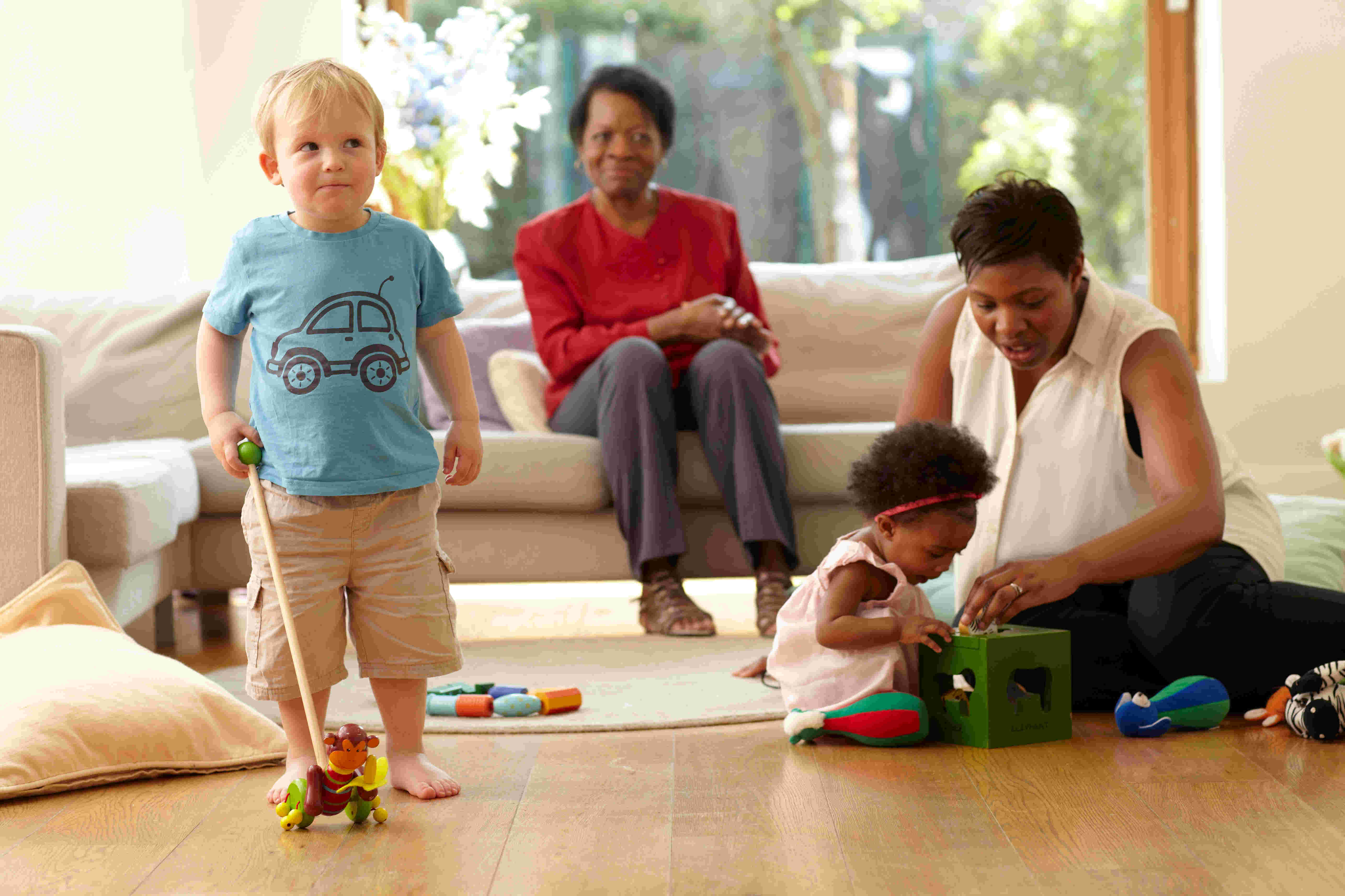 NCT Community Volunteer