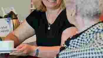 Huiskamerondersteuner