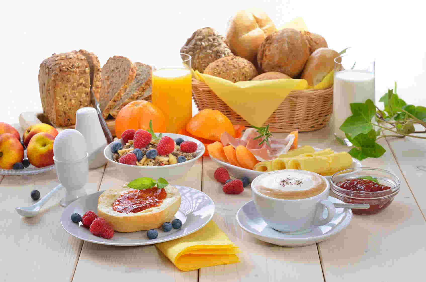 Ontbijtheld(in) Gezocht: Help mee bij een gezellig begin van de dag