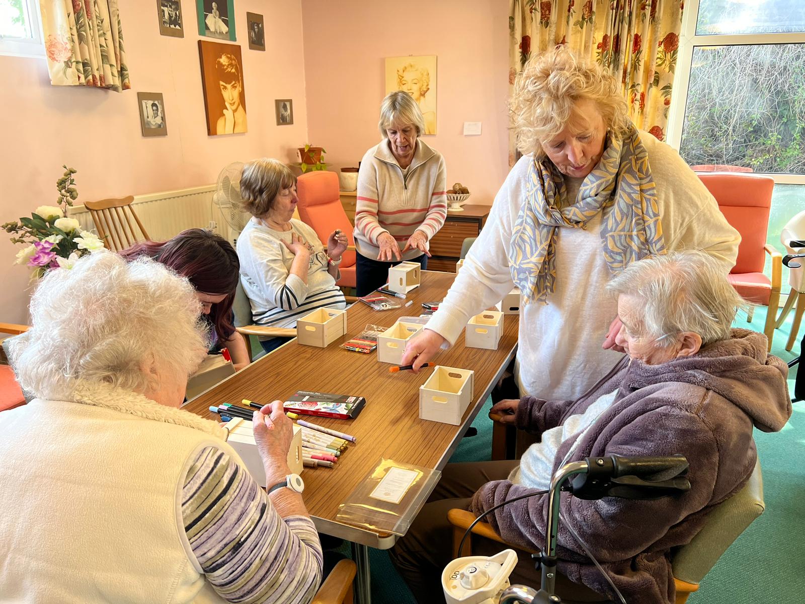 Young at Heart Club Volunteer - Berkhamsted