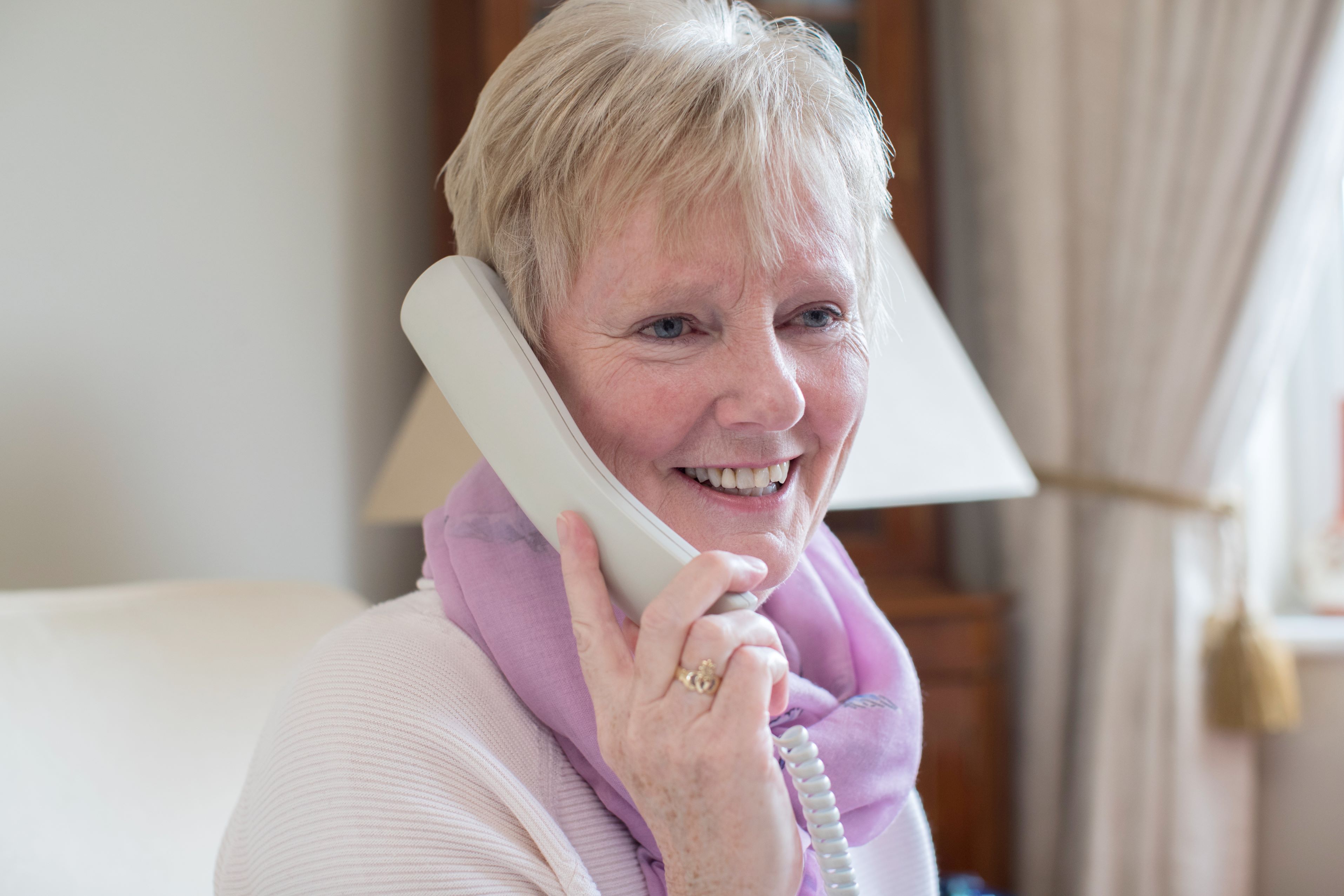 Telephone Befriender (Welwyn Garden City)