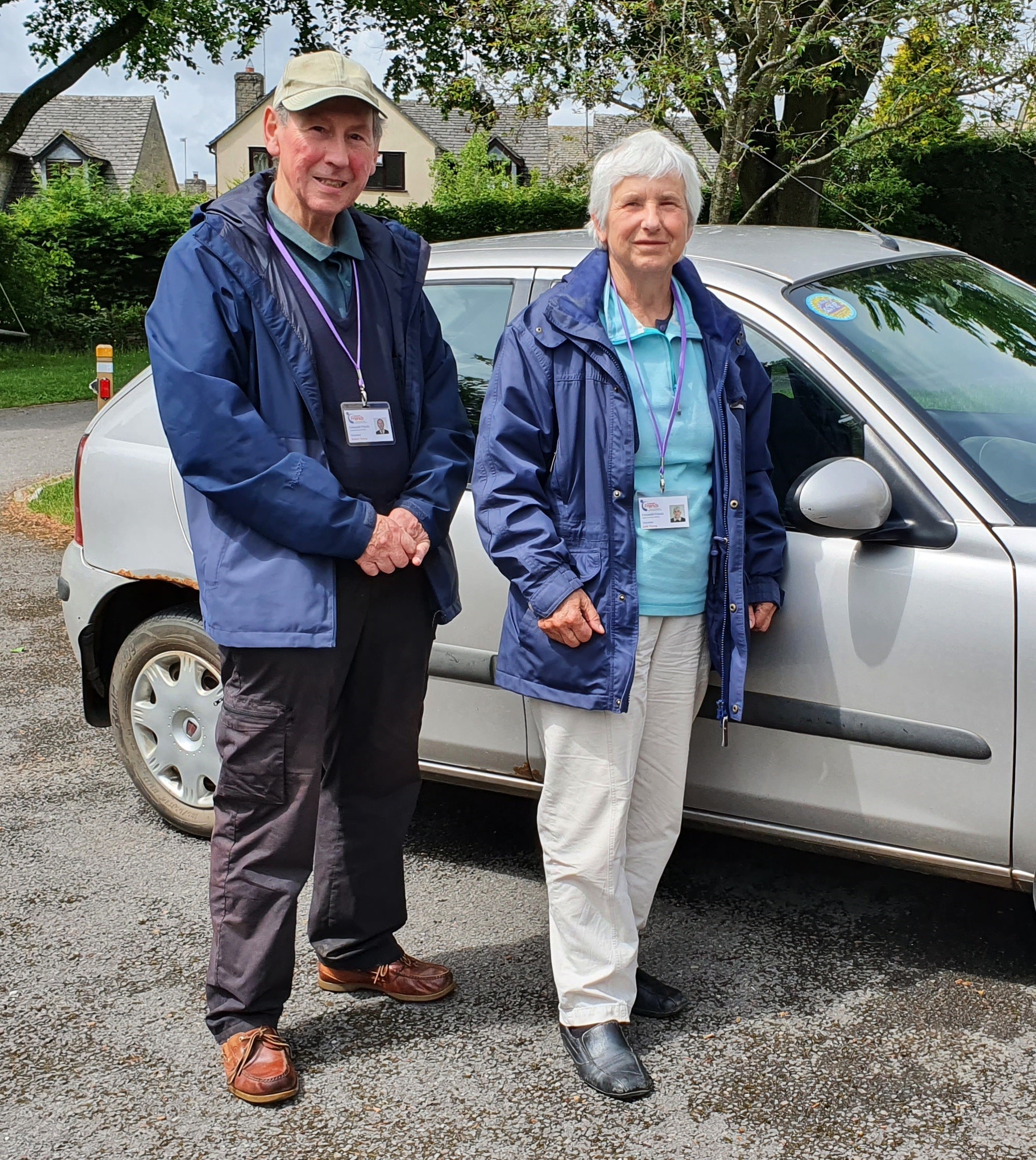 Charity Representatives - Cirencester