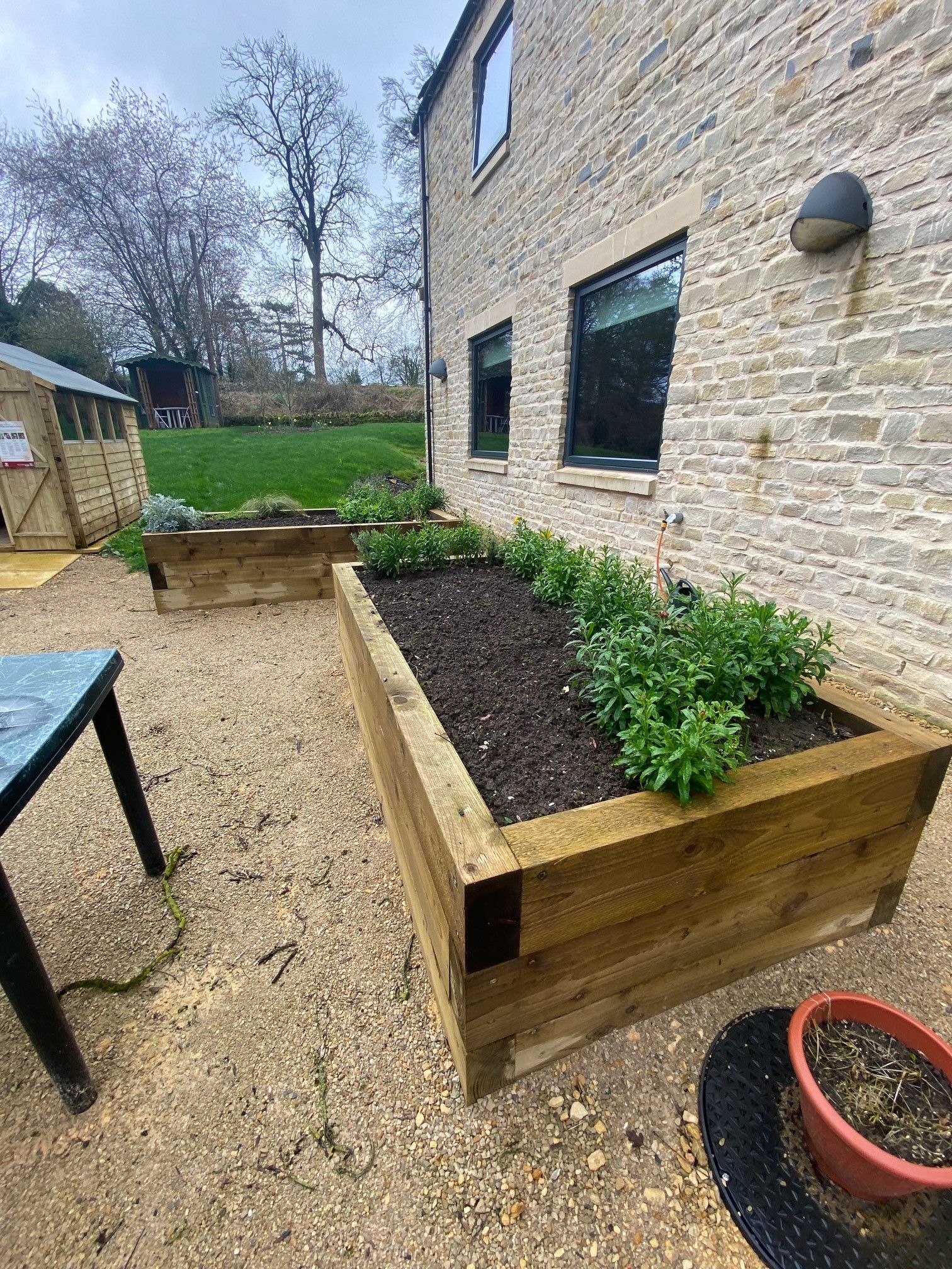 Stow-on-the-Wold Garden Support to the Lead Volunteer with Cotswold Friends