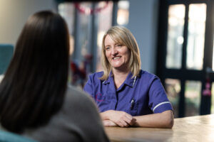 CLINICAL CALL HANDLER VOLUNTEER