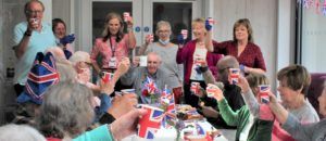 Living Well Activities coordinator volunteer